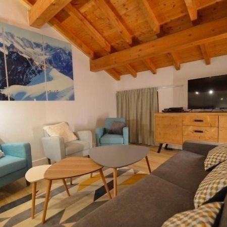 Charmant Appartement 3 Pieces Avec Parking Et Wifi A Saint-Martin-De-Belleville - Fr-1-452-351 エクステリア 写真