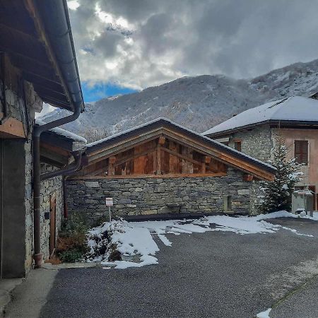 Charmant Appartement 3 Pieces Avec Parking Et Wifi A Saint-Martin-De-Belleville - Fr-1-452-351 エクステリア 写真