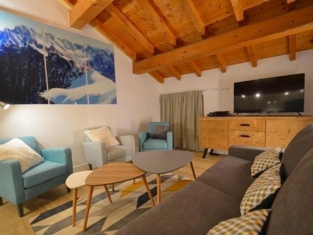 Charmant Appartement 3 Pieces Avec Parking Et Wifi A Saint-Martin-De-Belleville - Fr-1-452-351 エクステリア 写真