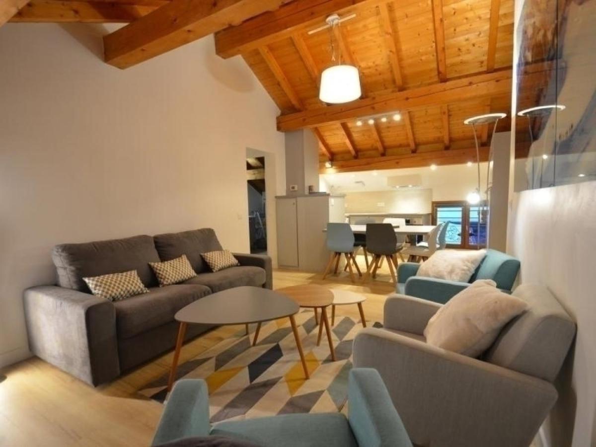Charmant Appartement 3 Pieces Avec Parking Et Wifi A Saint-Martin-De-Belleville - Fr-1-452-351 エクステリア 写真