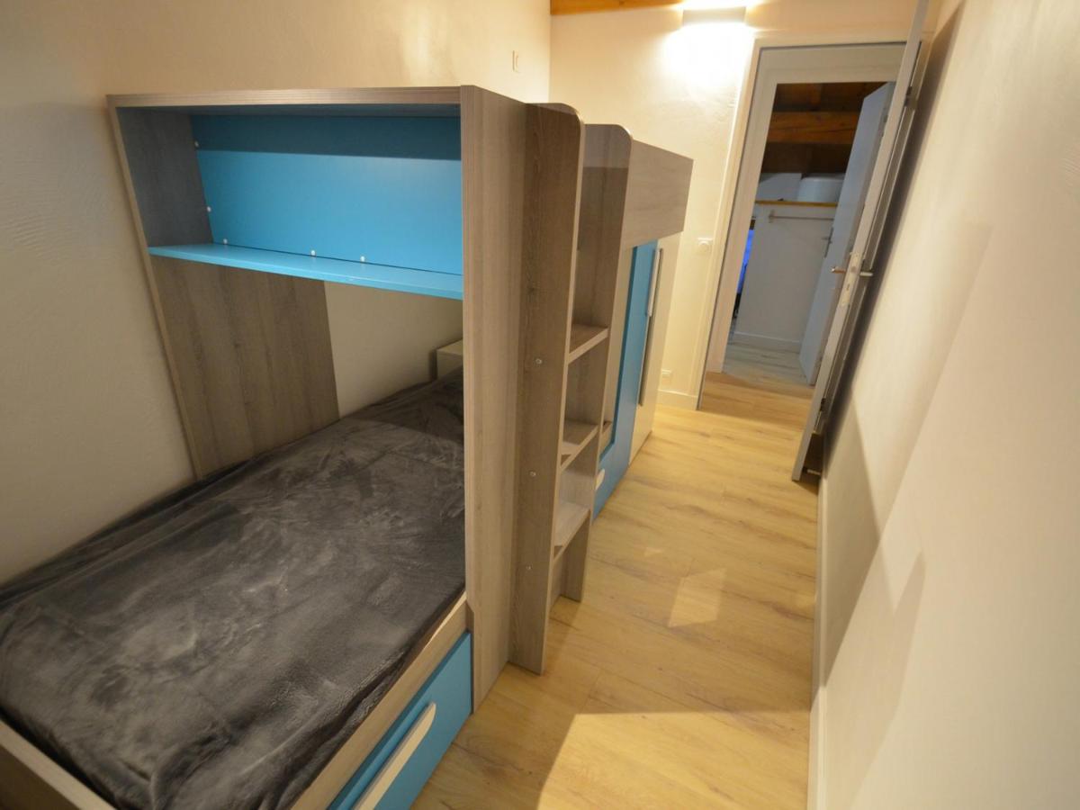 Charmant Appartement 3 Pieces Avec Parking Et Wifi A Saint-Martin-De-Belleville - Fr-1-452-351 エクステリア 写真