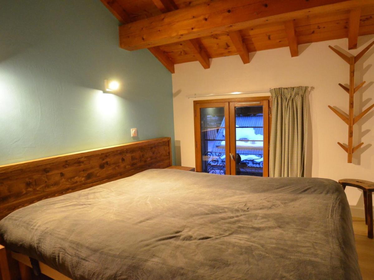 Charmant Appartement 3 Pieces Avec Parking Et Wifi A Saint-Martin-De-Belleville - Fr-1-452-351 エクステリア 写真
